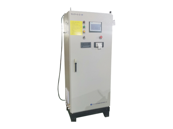 商洛小型水冷式外接氣源臭氧發(fā)生器(高配)